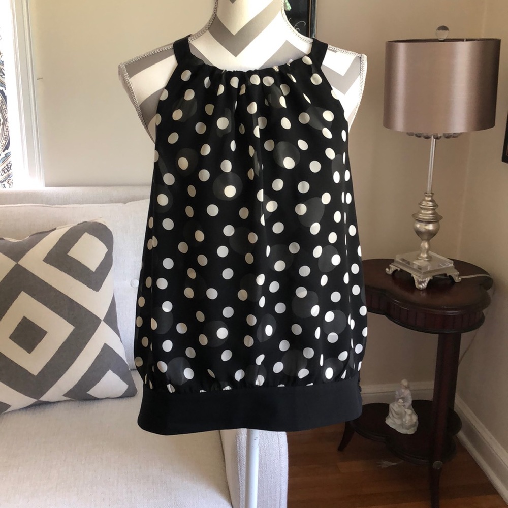 🎉 Ann Taylor Silk Top
